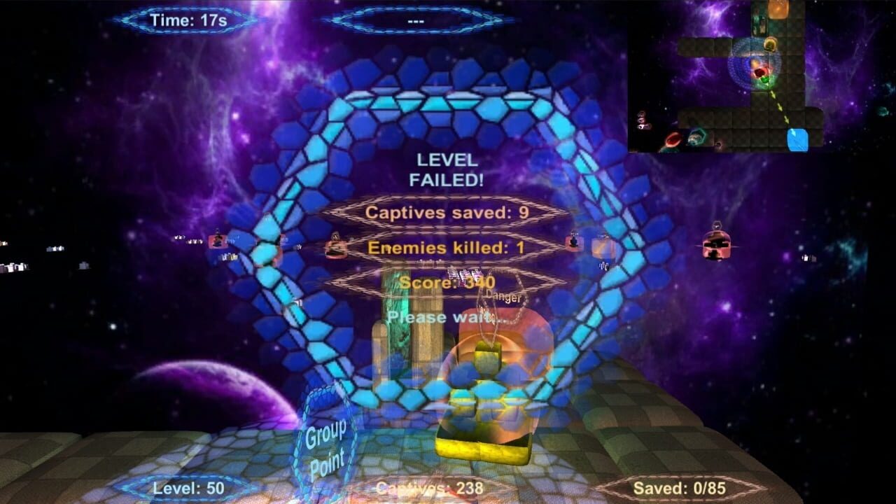 Screenshot for Unlimited Escape 3 & 4 Double Pack