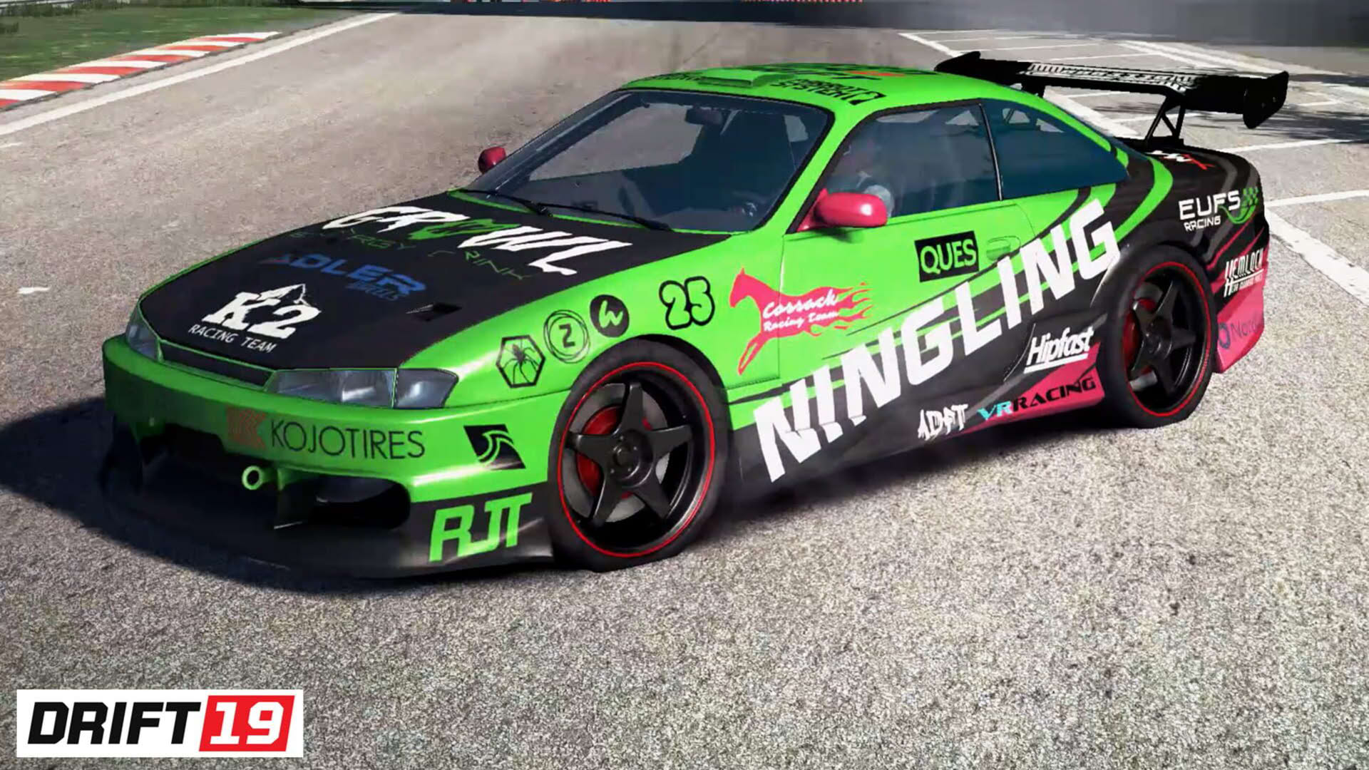 Screenshot for Drift 19