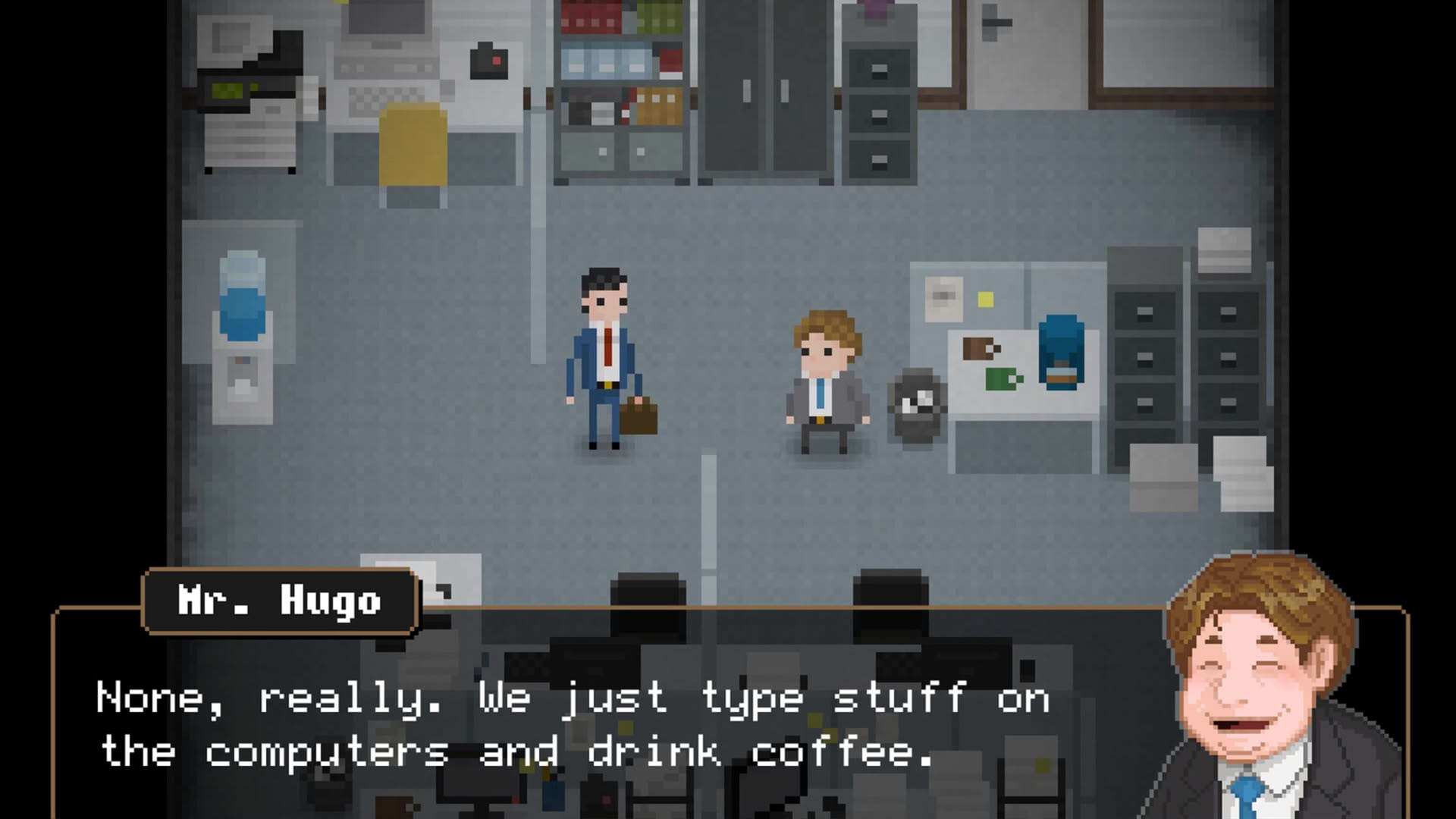 Screenshot for Yuppie Psycho
