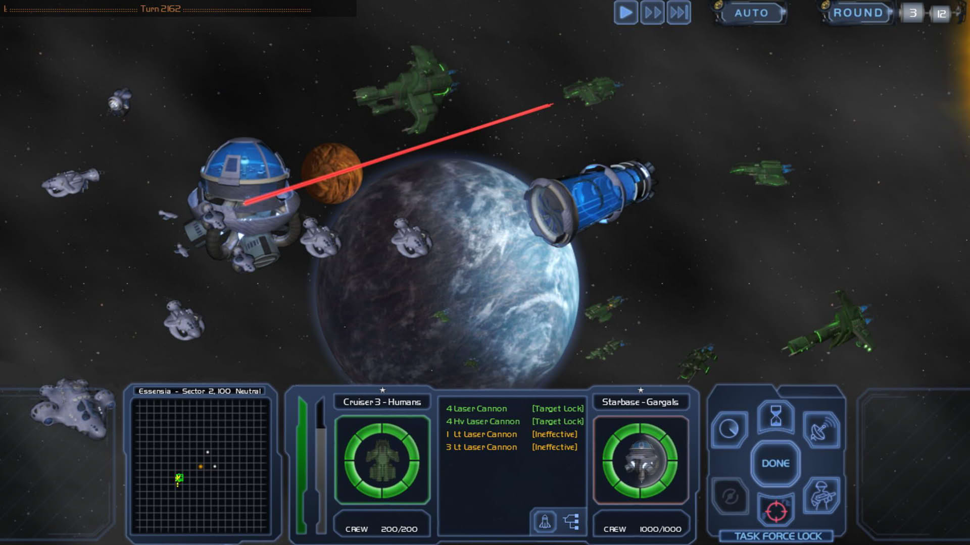 Screenshot for Horizon