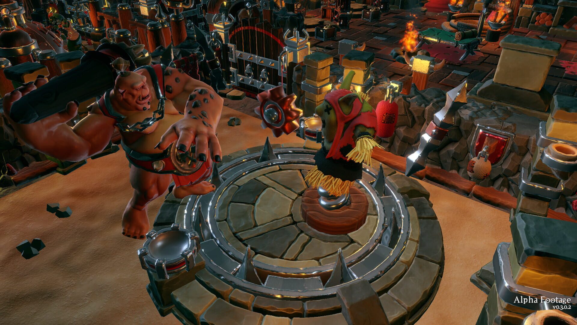 Screenshot for Dungeons 3
