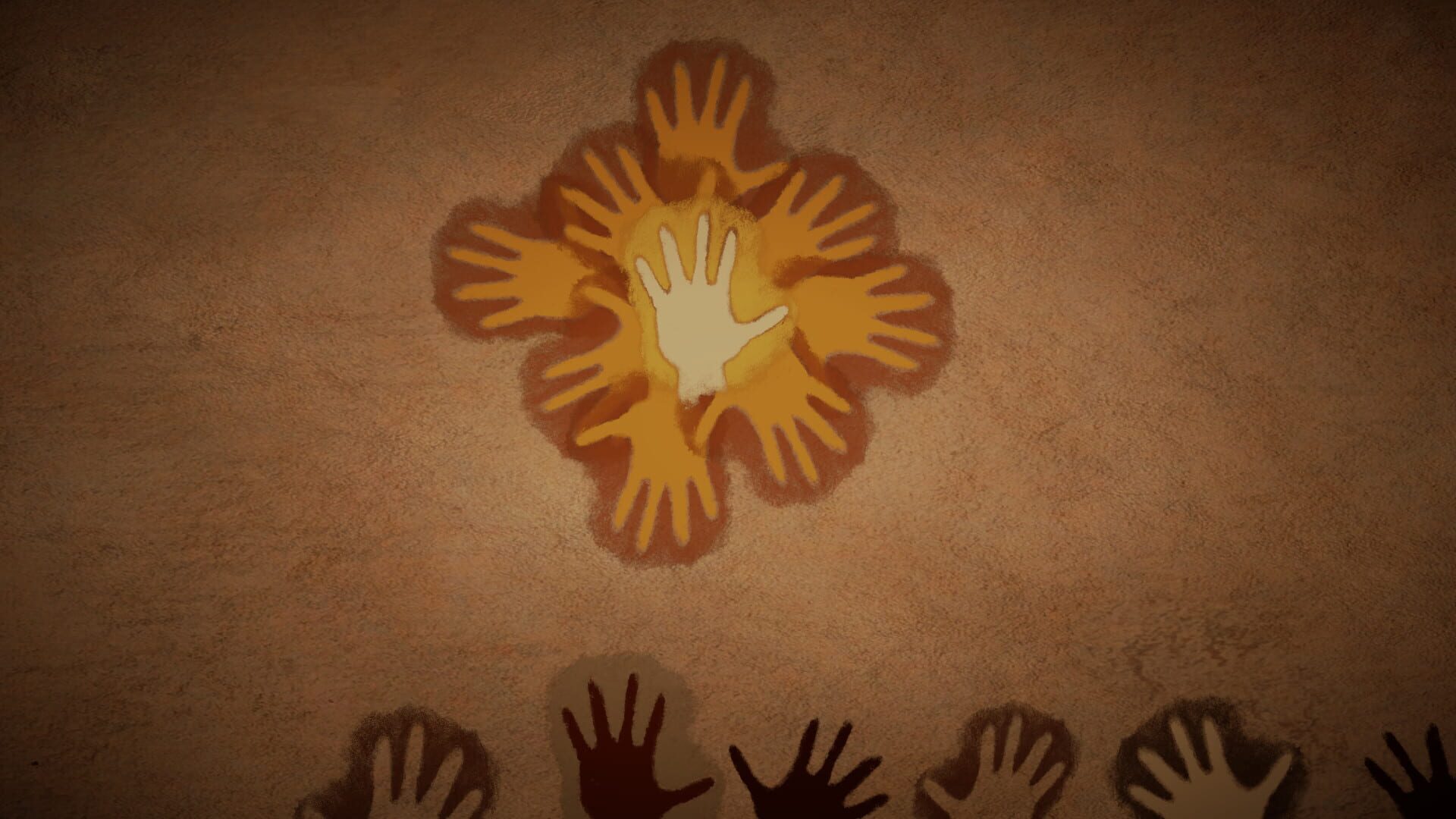 Screenshot for The Mammoth: A Cave Painting