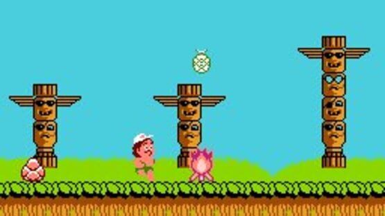 Screenshot for Hudson's Adventure Island