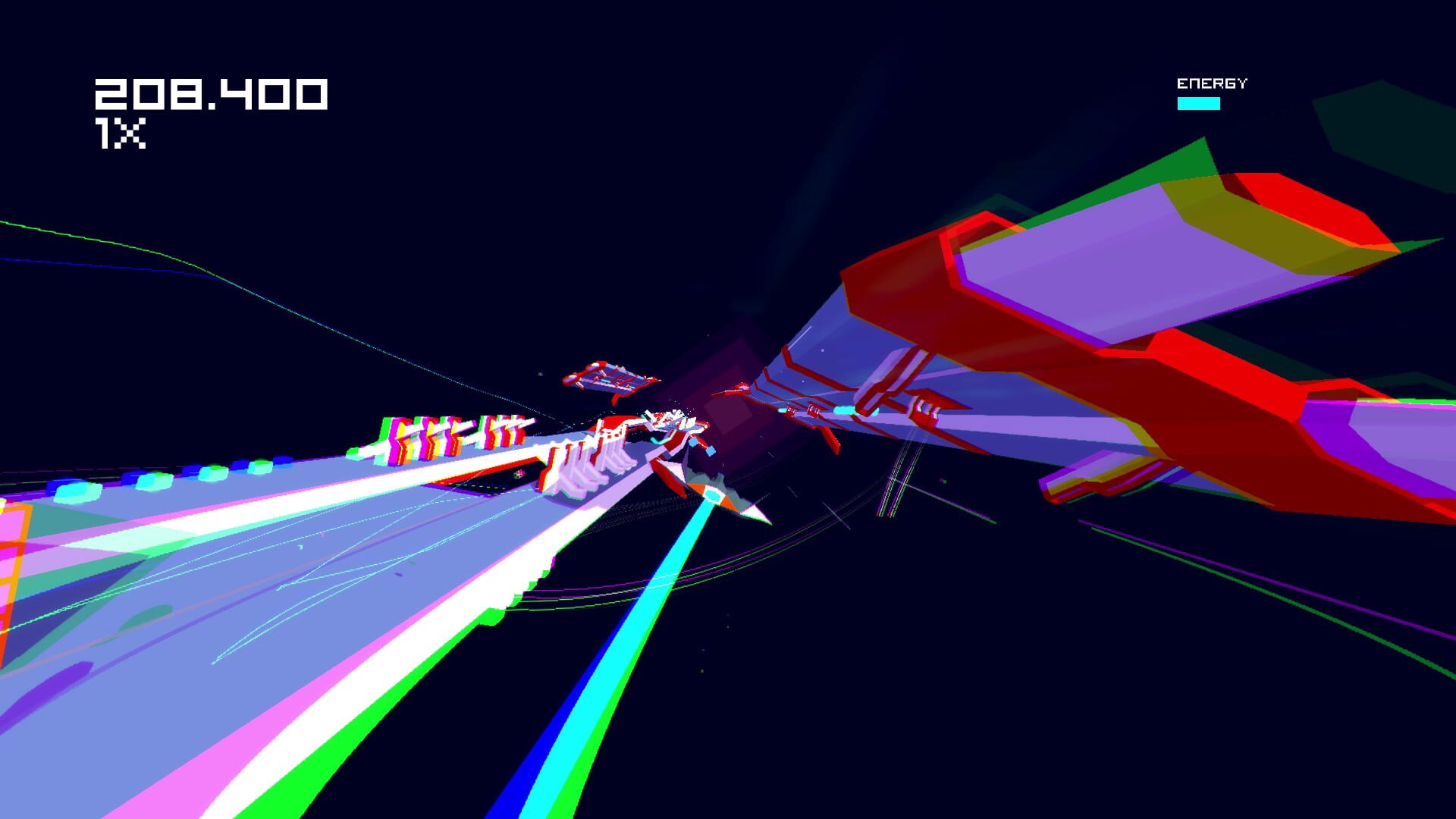 Screenshot for Futuridium EP Deluxe