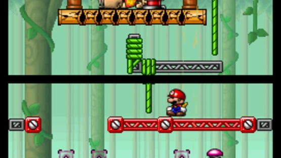 Screenshot for Mario vs. Donkey Kong: Mini-Land Mayhem!