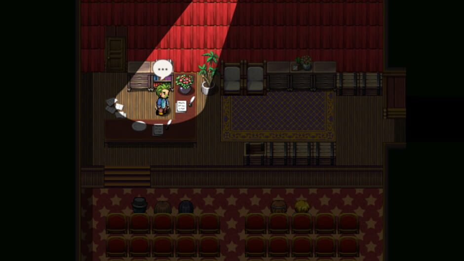 Screenshot for Lilly and Sasha: Curse of the Immortals