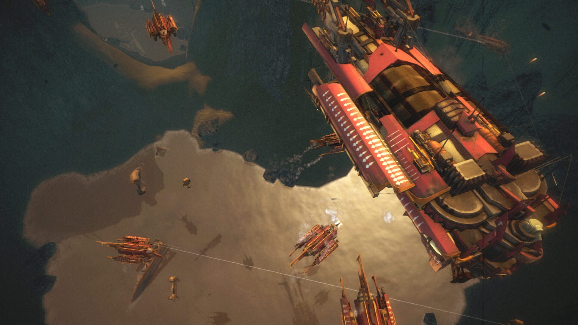 Screenshot for Guns of Icarus Alliance