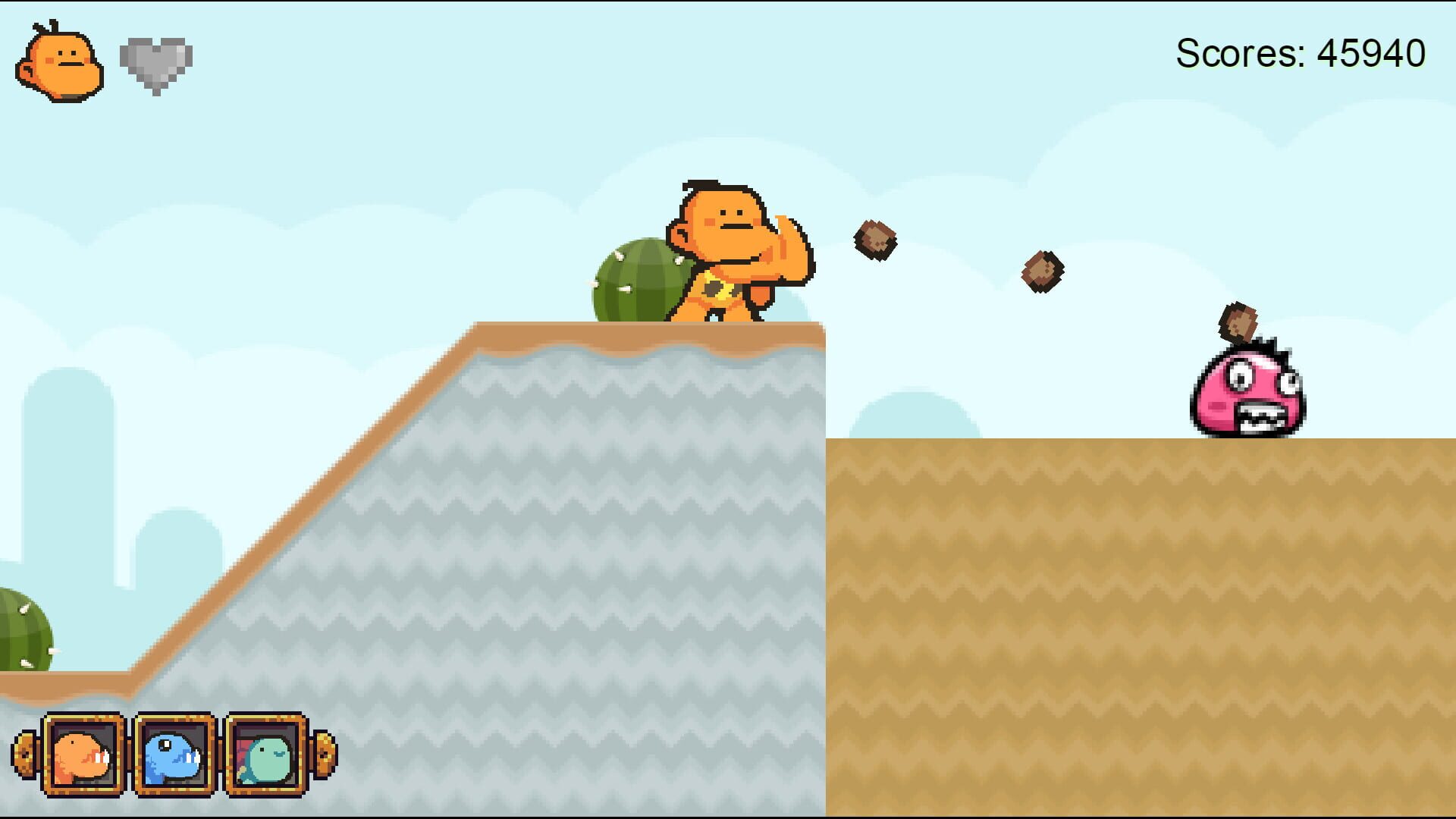 Screenshot for Doug and Lily