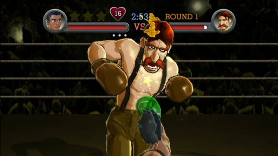 Screenshot for Punch-Out!!