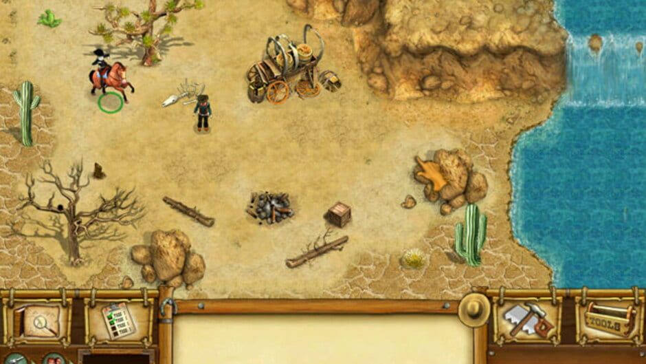 Screenshot for Westward