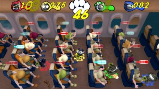 Screenshot for Ninja Captains
