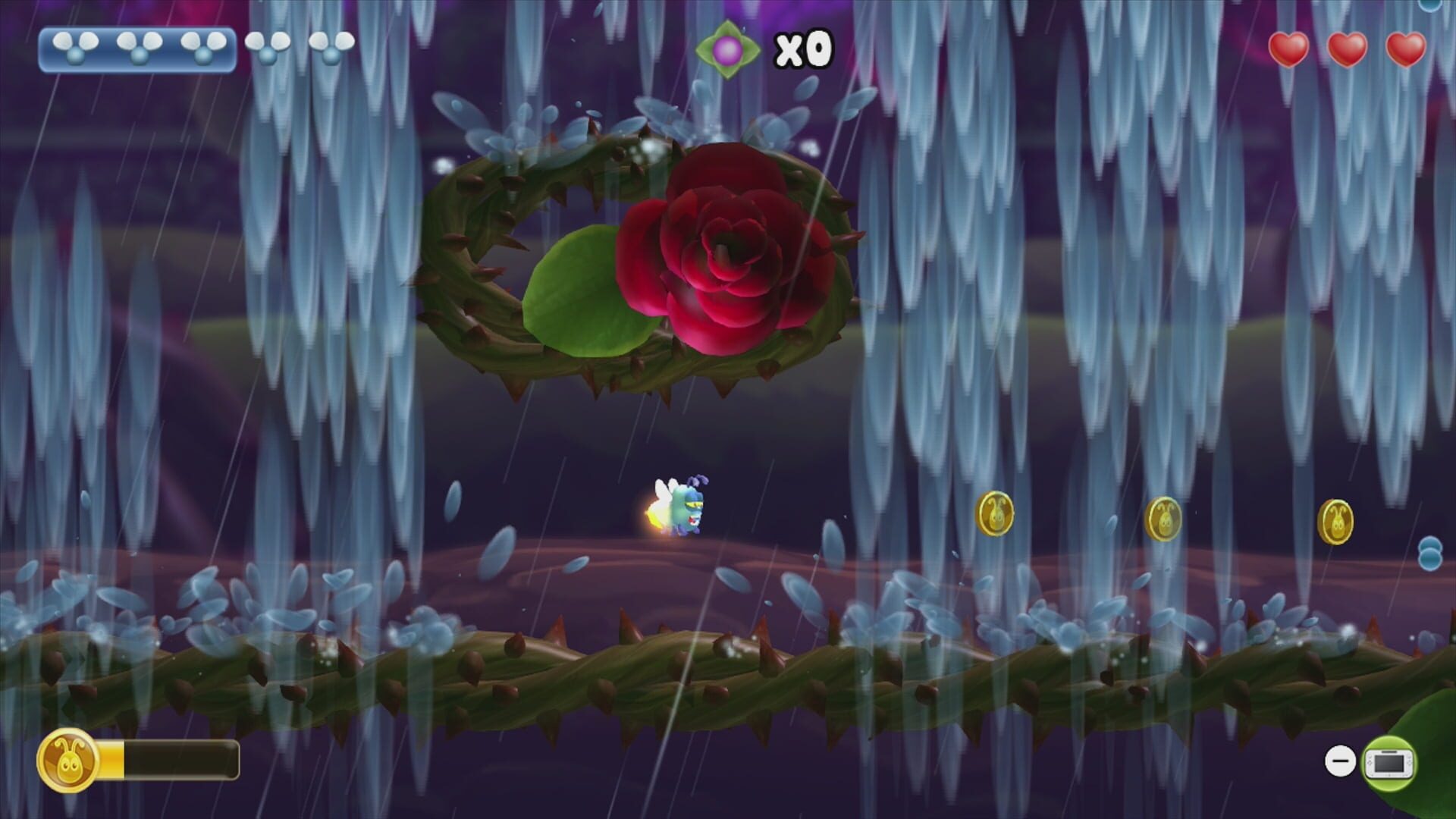 Screenshot for Shiny the Firefly