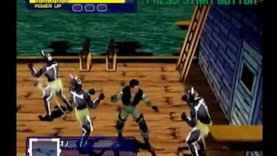Screenshot for Dynamite Cop