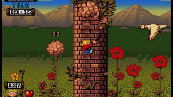 Screenshot for Kid Chaos