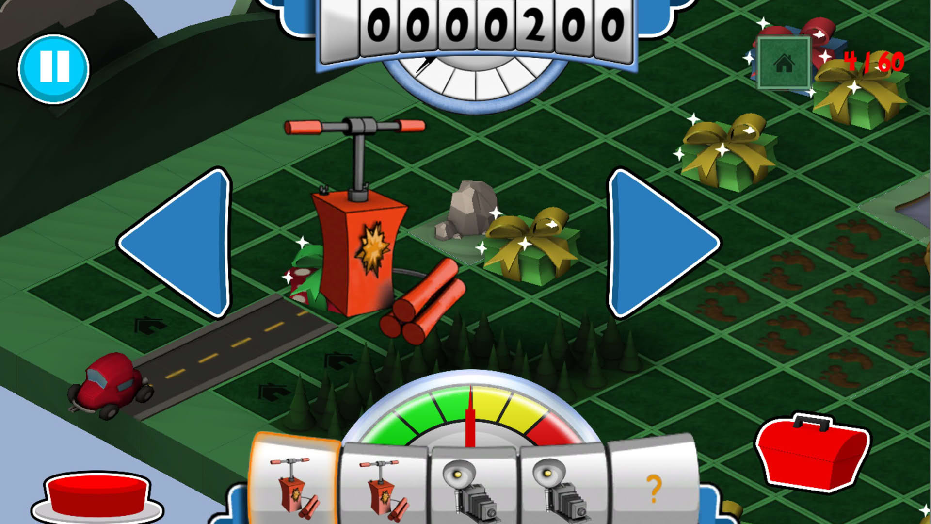 Screenshot for City Builder