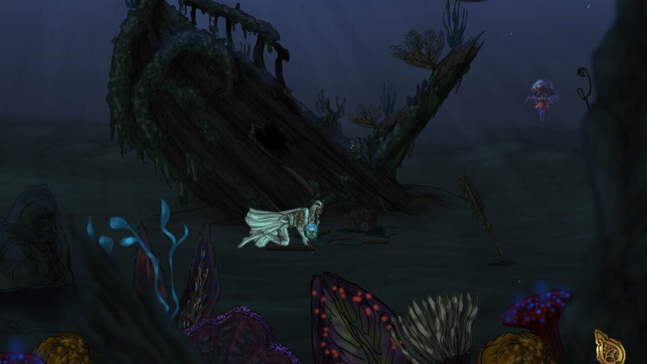 Screenshot for Eselmir and the Five Magical Gifts