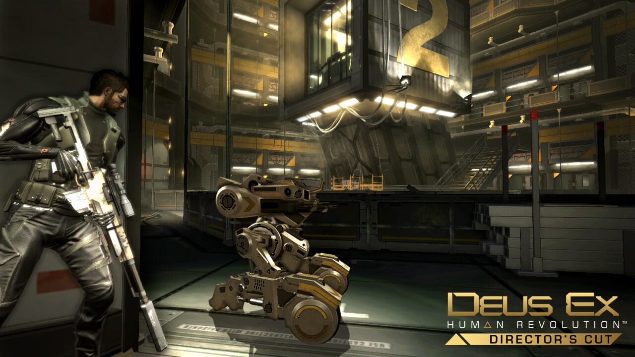 Screenshot for Deus Ex: Human Revolution - Director's Cut
