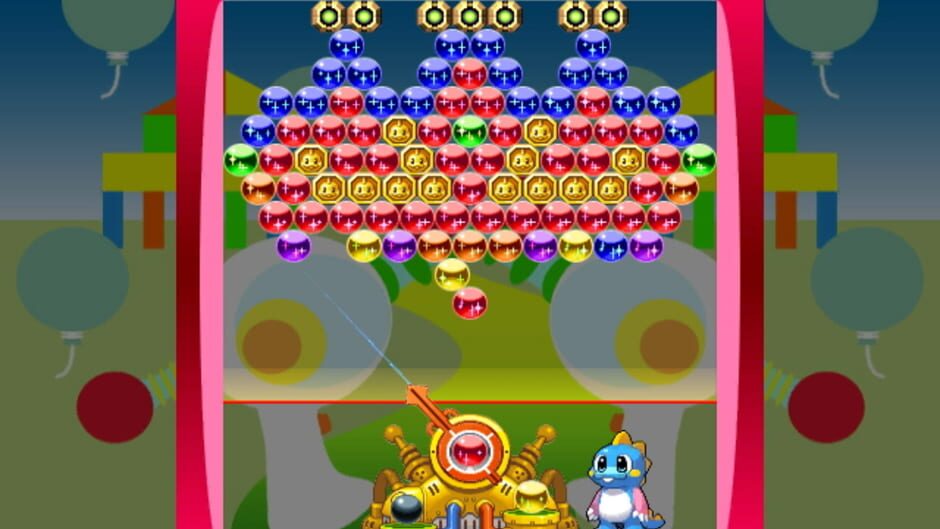 Screenshot for Bust-A-Move Bash!