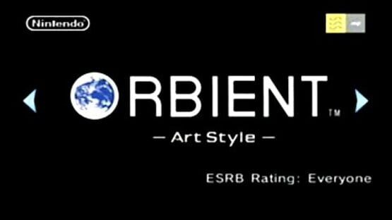 Screenshot for Art Style: Orbient
