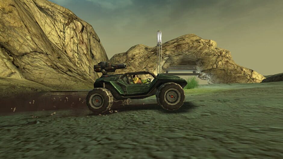 Screenshot for Unreal Tournament 2004