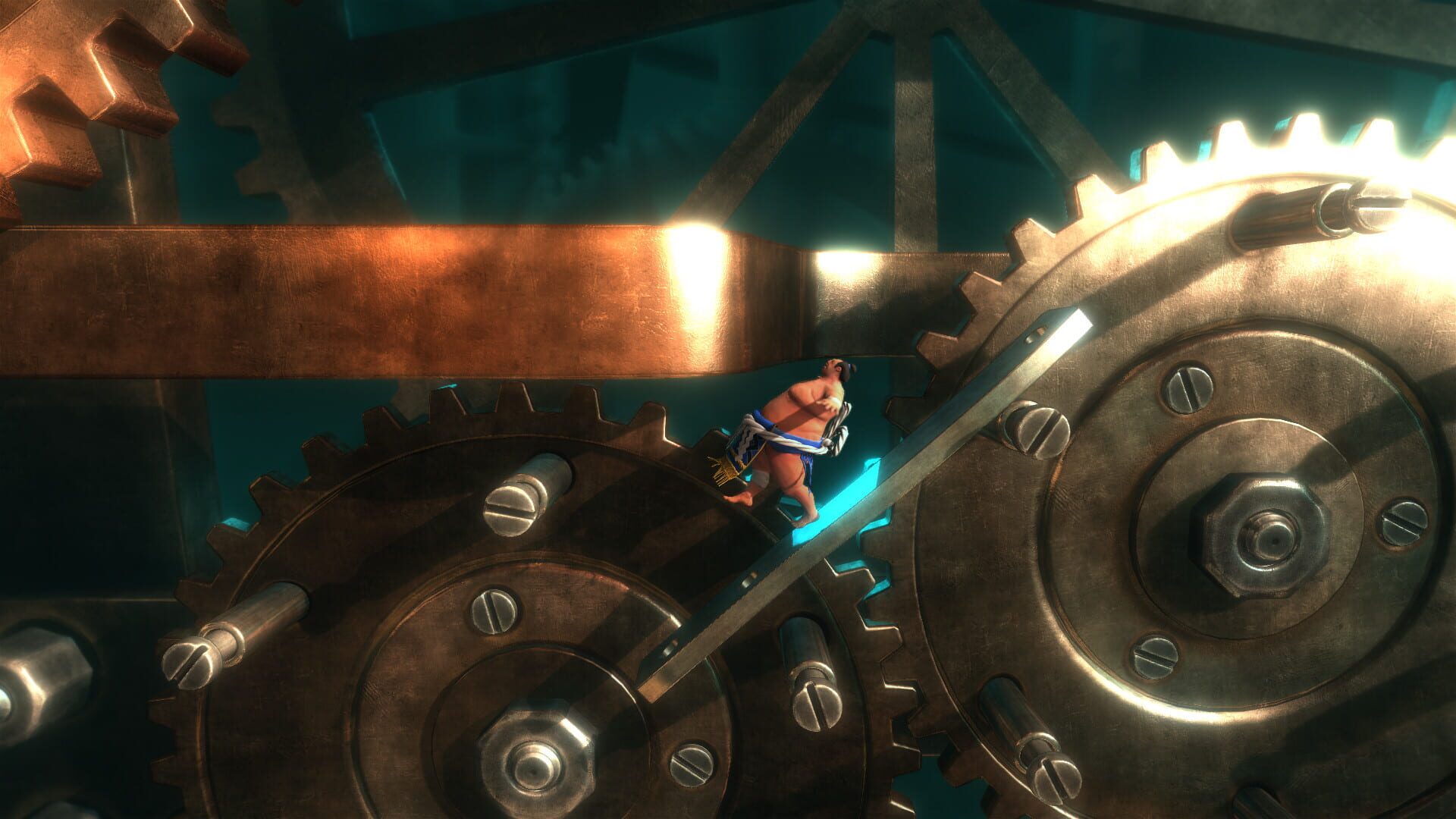 Screenshot for Sumoman