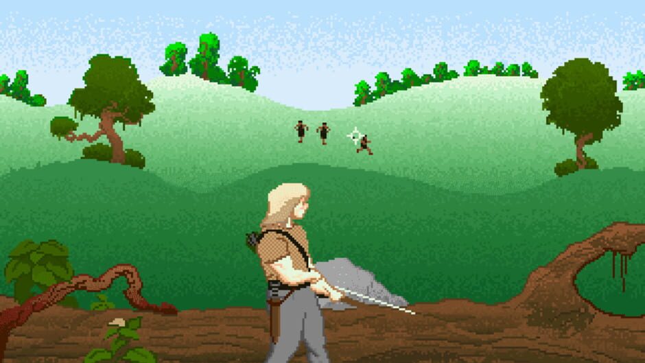 Screenshot for J.R.R. Tolkien's Riders of Rohan