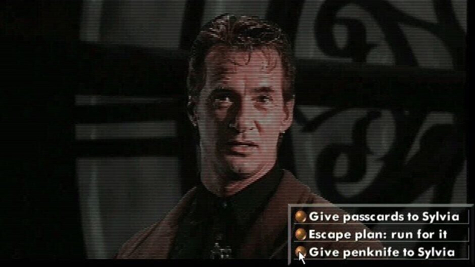 Screenshot for Tex Murphy: Overseer