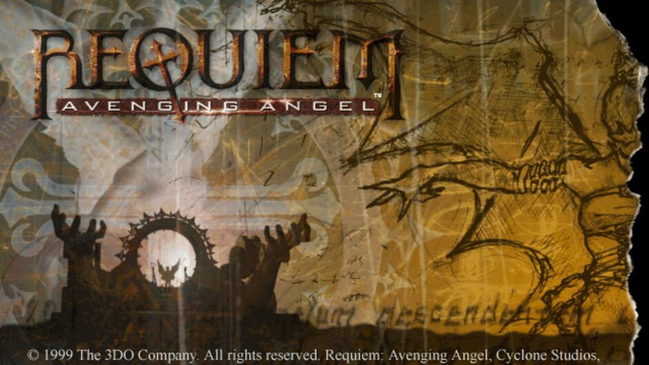 Screenshot for Requiem: Avenging Angel