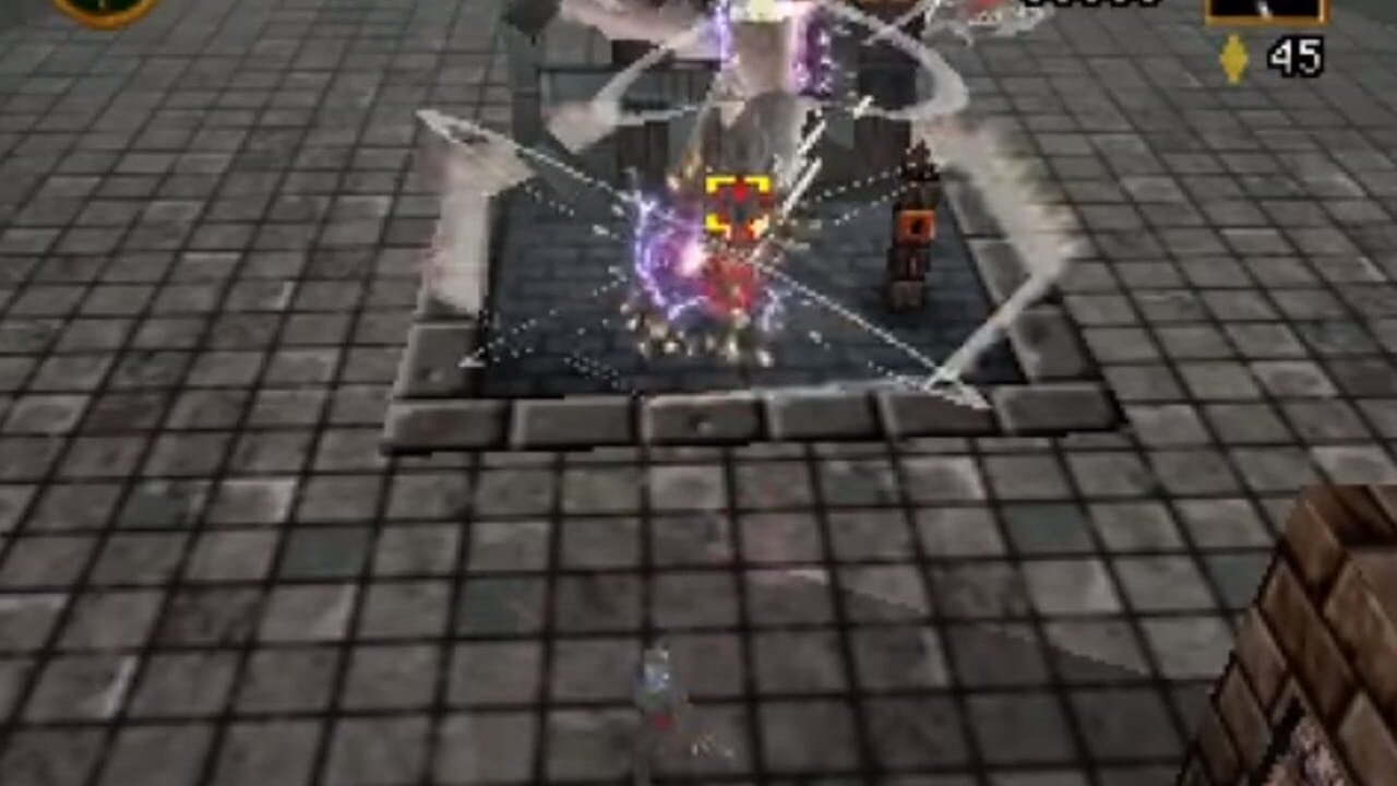 Screenshot for Castlevania: Legacy of Darkness