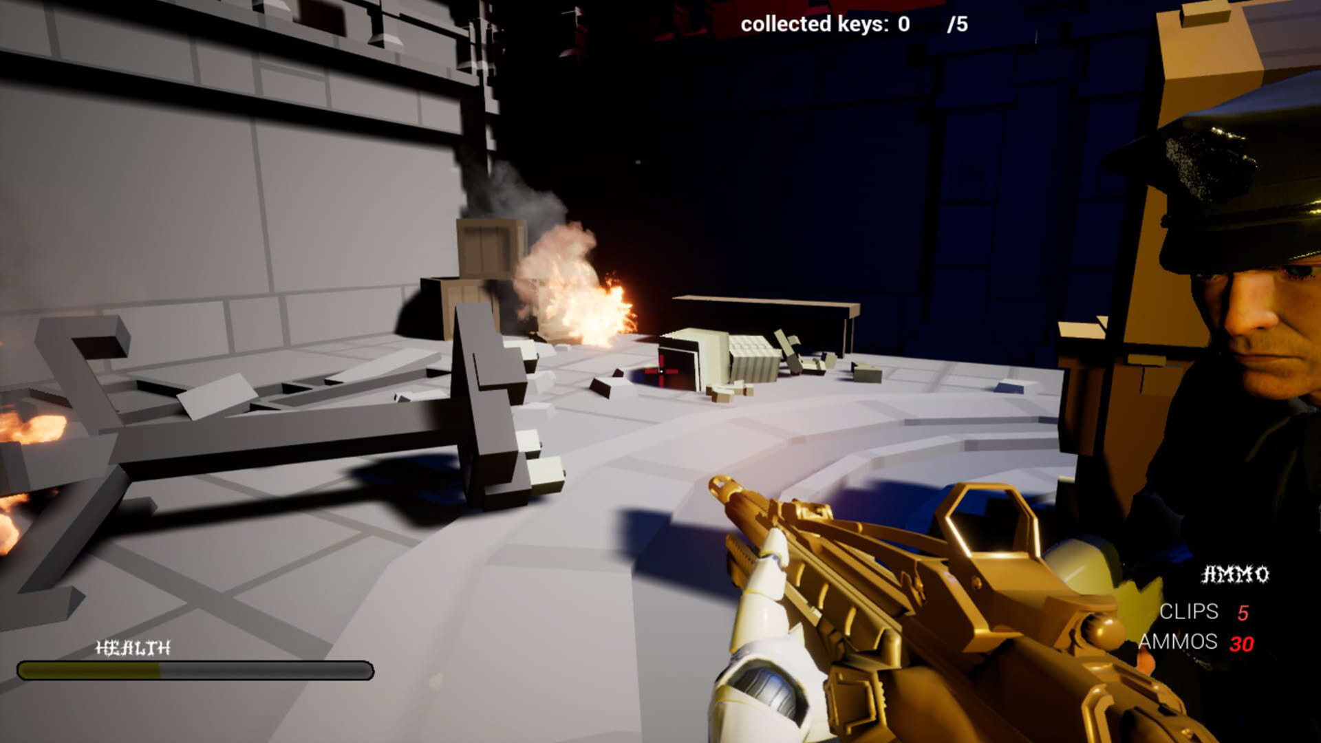 Screenshot for Battle of Keys