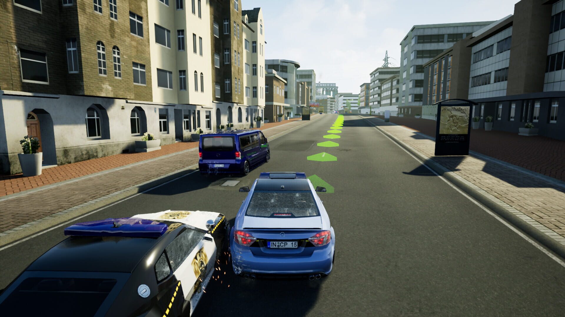Screenshot for City Patrol: Police