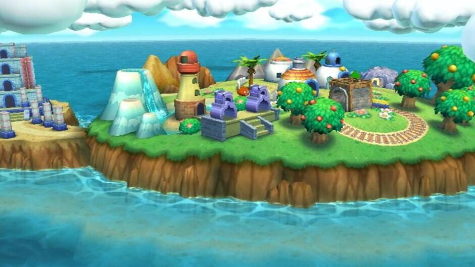 Screenshot for Fortune Street
