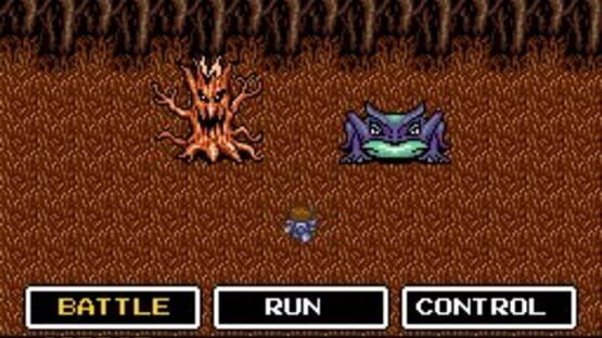 Screenshot for Final Fantasy: Mystic Quest