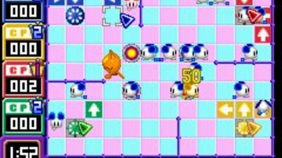Screenshot for ChuChu Rocket!