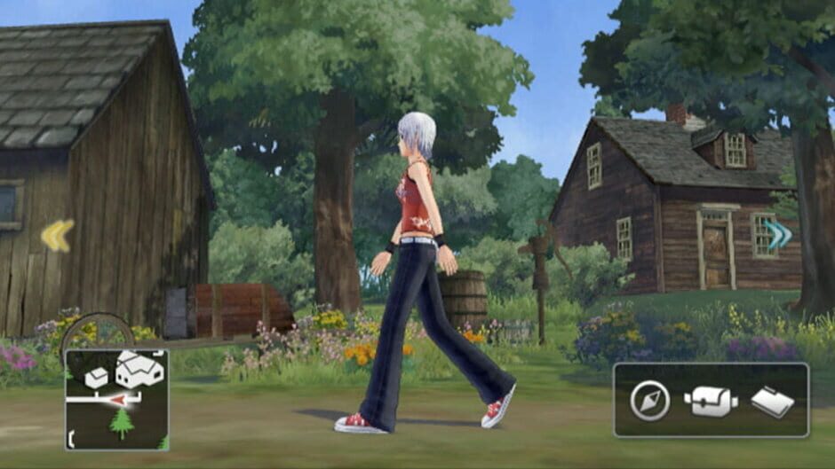 Screenshot for Another Code: R - A Journey into Lost Memories