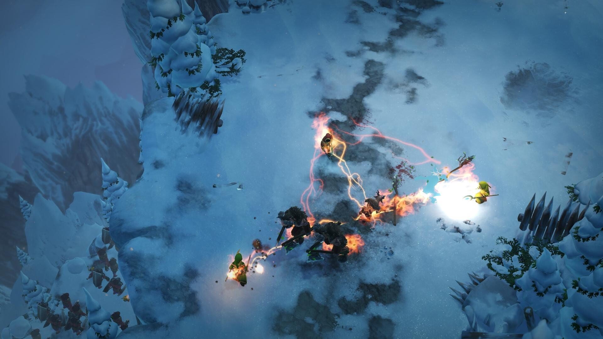 Screenshot for Magicka 2