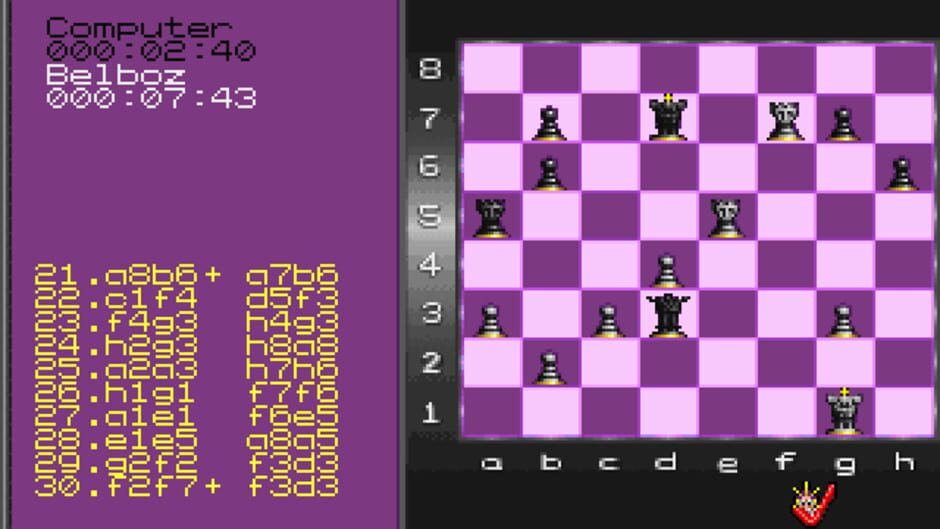 Screenshot for Battle Chess 4000