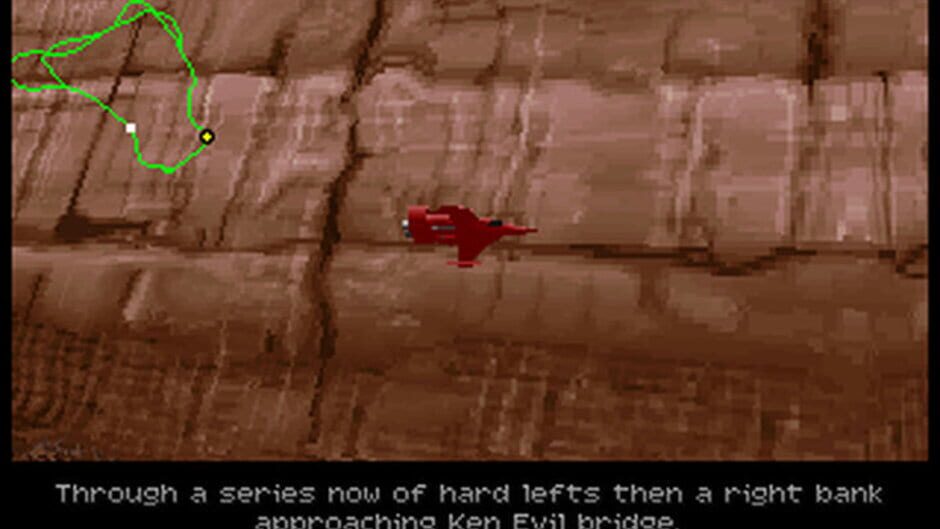 Screenshot for Slipstream 5000