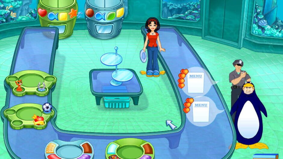 Screenshot for Cake Mania