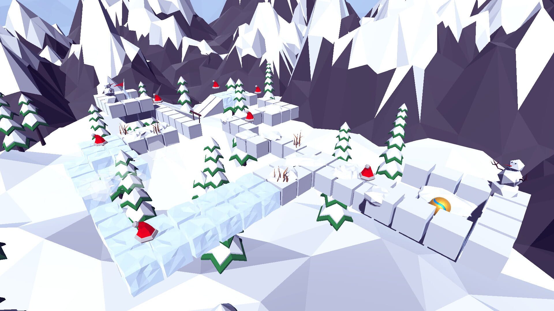 Screenshot for HardCube