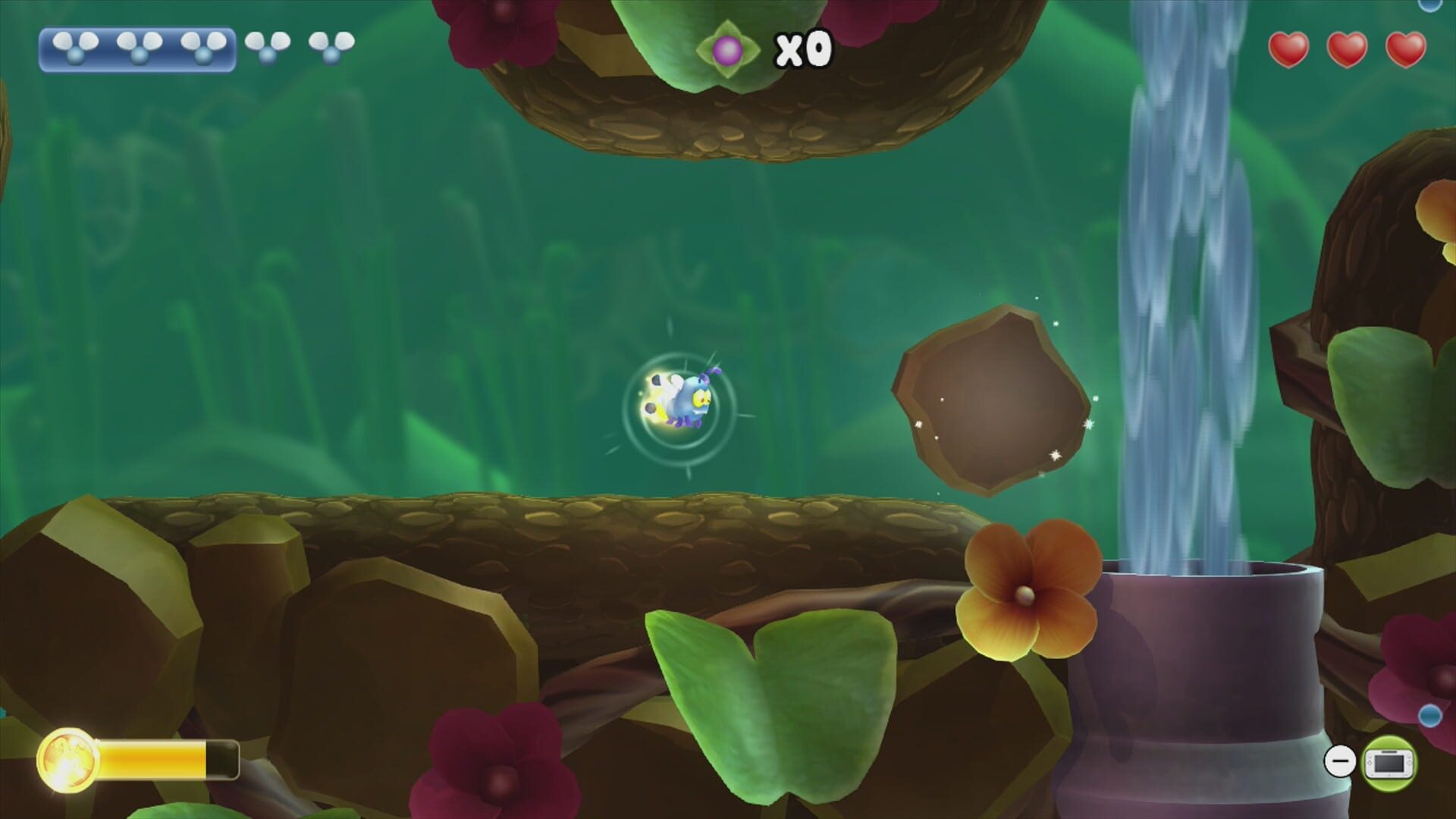 Screenshot for Shiny the Firefly