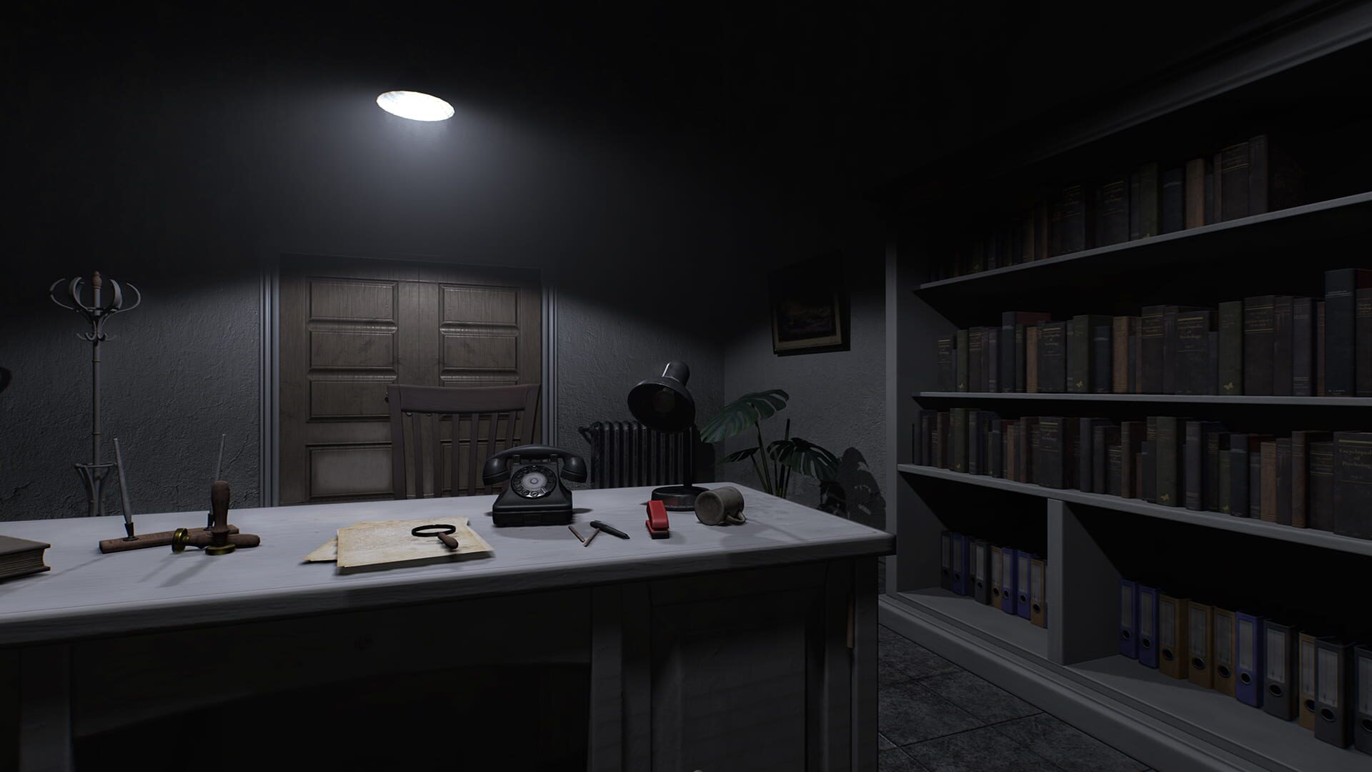 Screenshot for Rise of Insanity