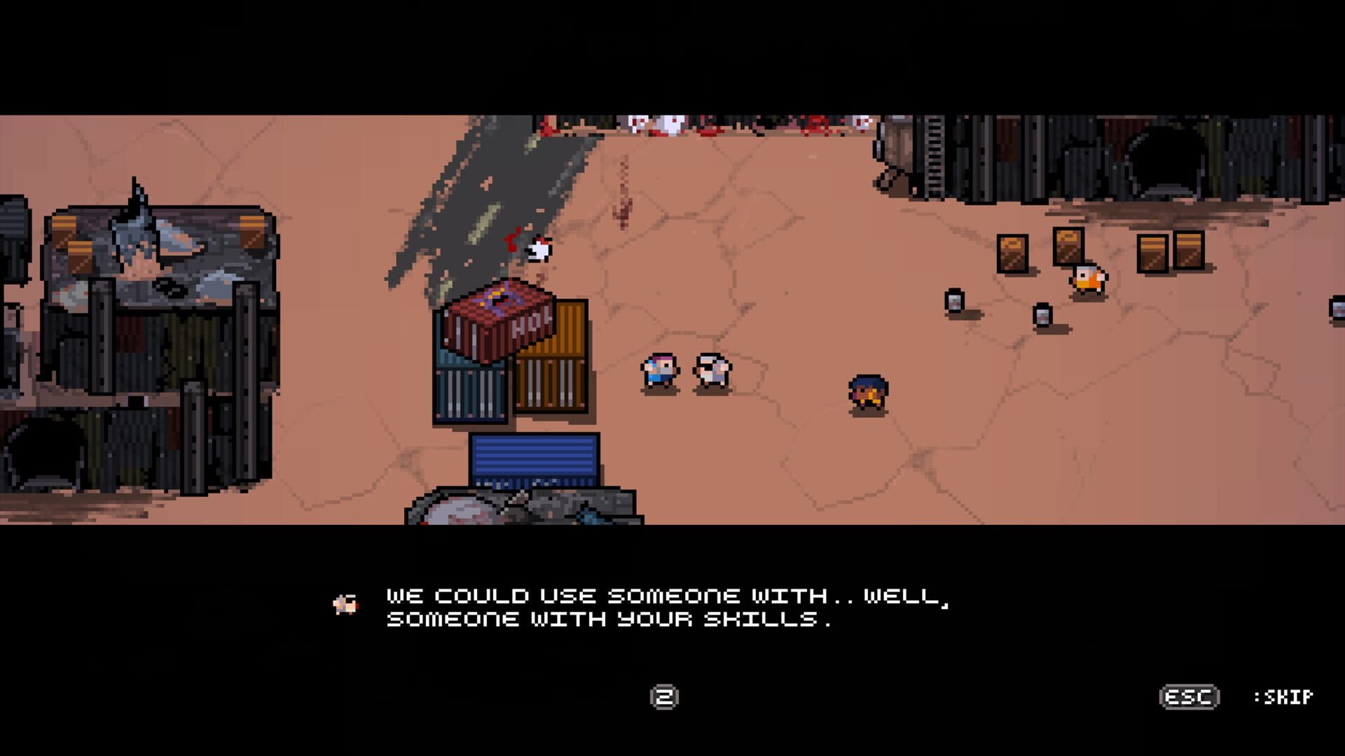 Screenshot for Ashworld