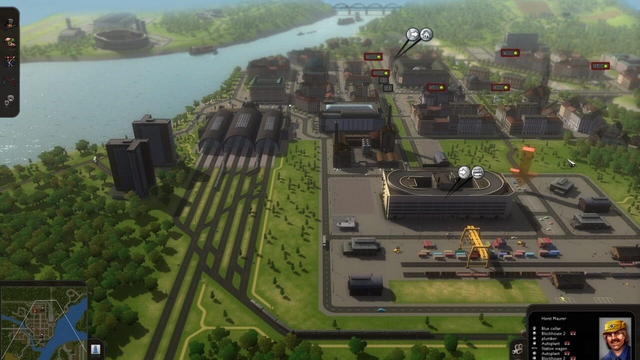 Screenshot for Cities in Motion