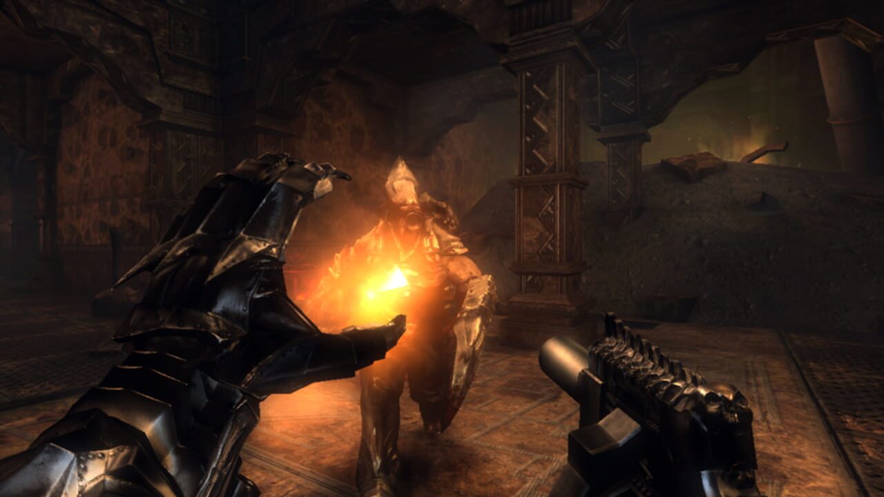 Screenshot for NecroVisioN