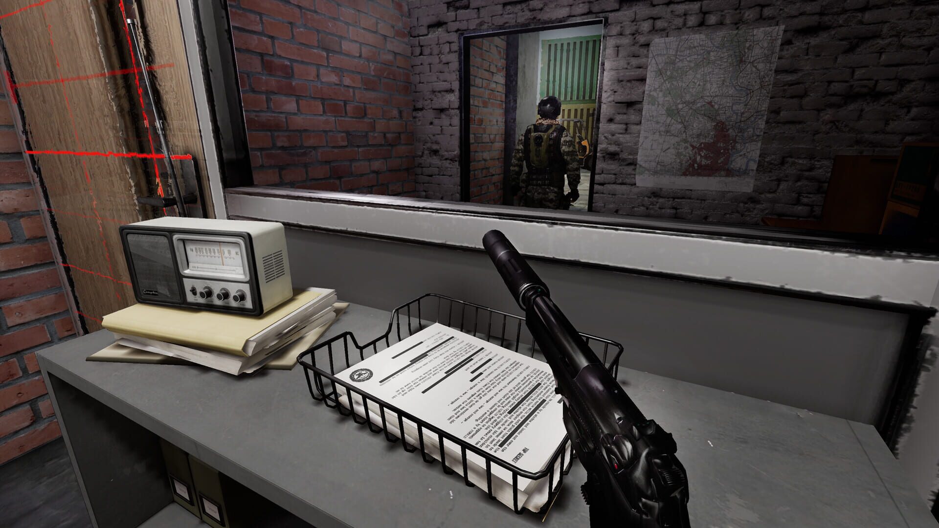 Screenshot for Espire 1: VR Operative