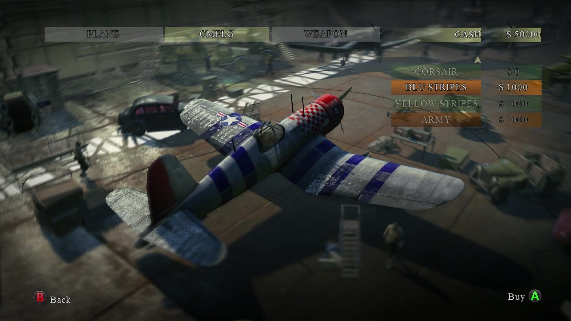 Screenshot for Iron Wings
