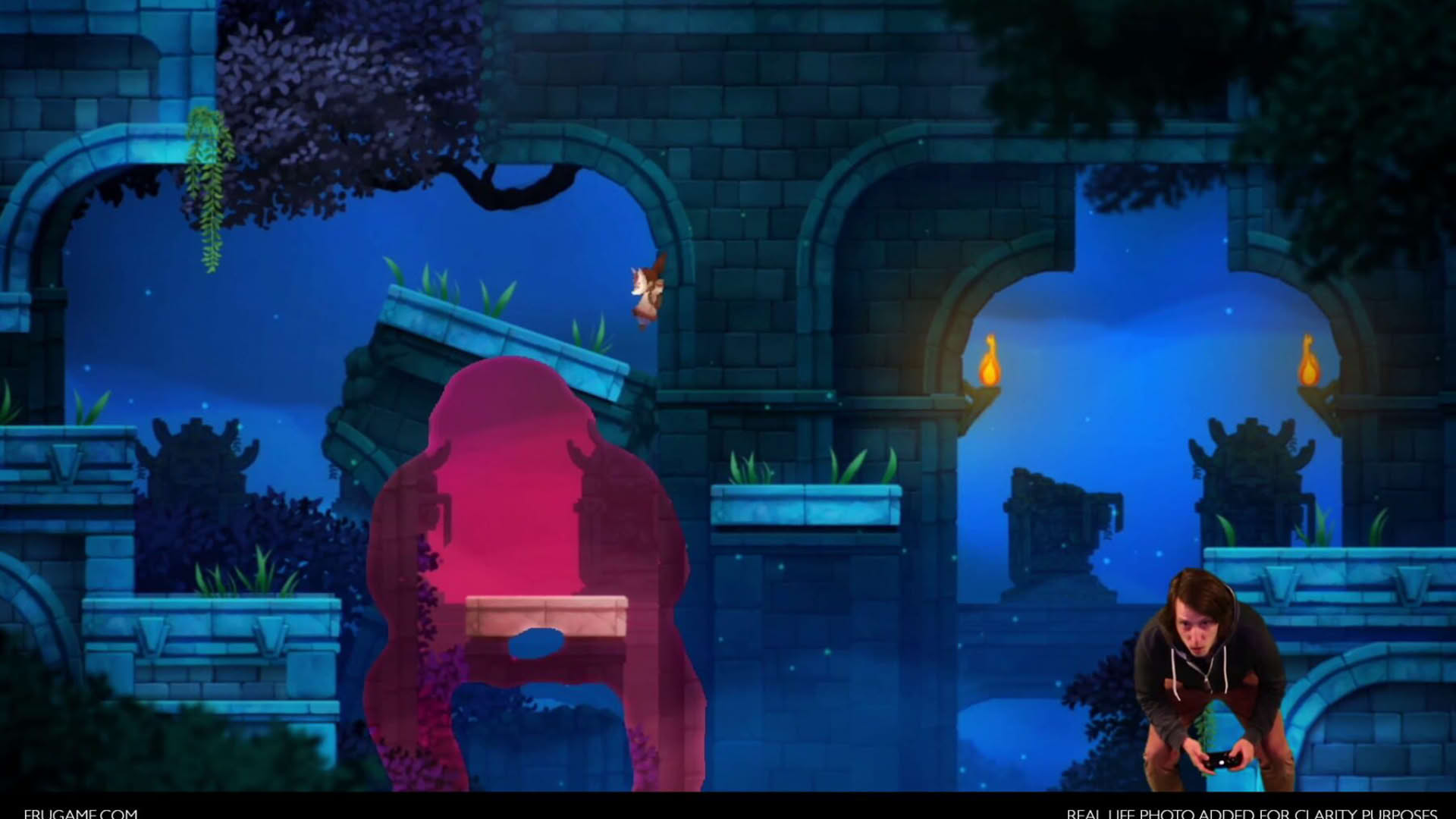 Screenshot for Fru