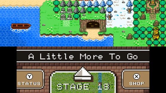 Screenshot for Witch & Hero 2