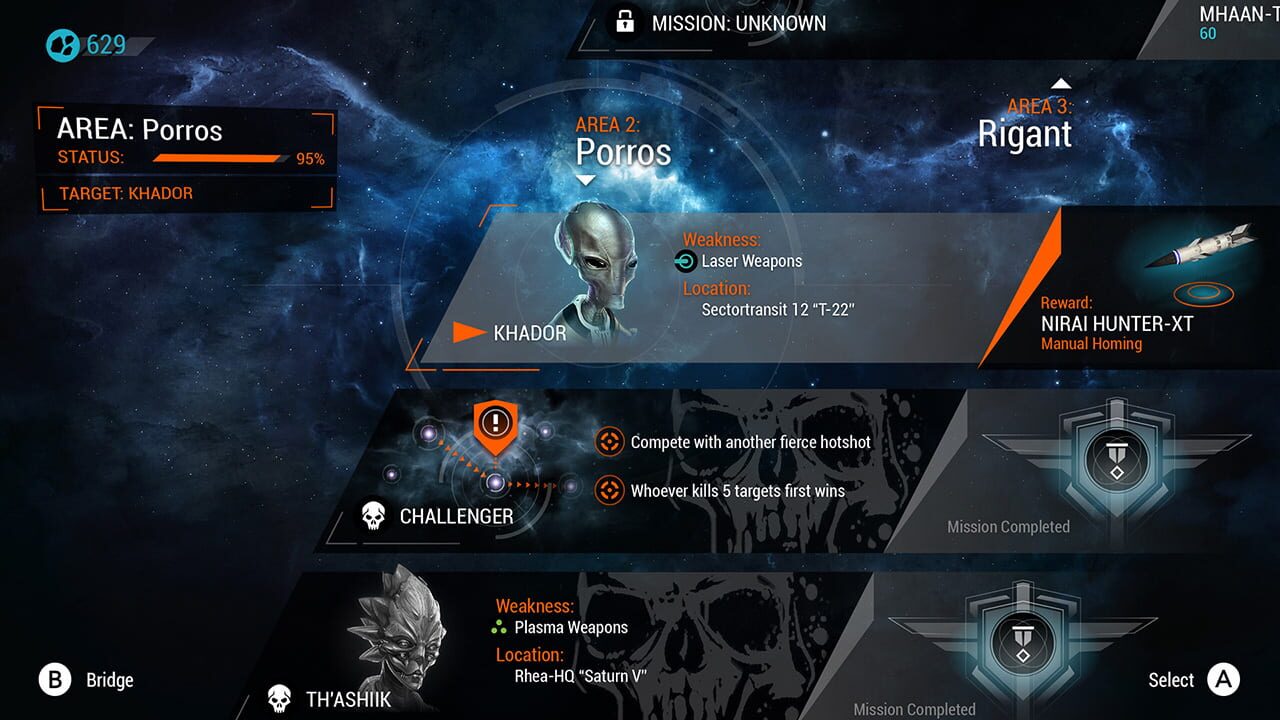 Screenshot for Galaxy on Fire 3: Manticore